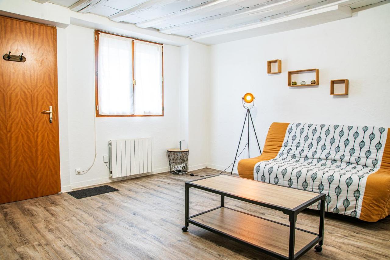 Joli Studio Plein Centre Chateauroux Luaran gambar
