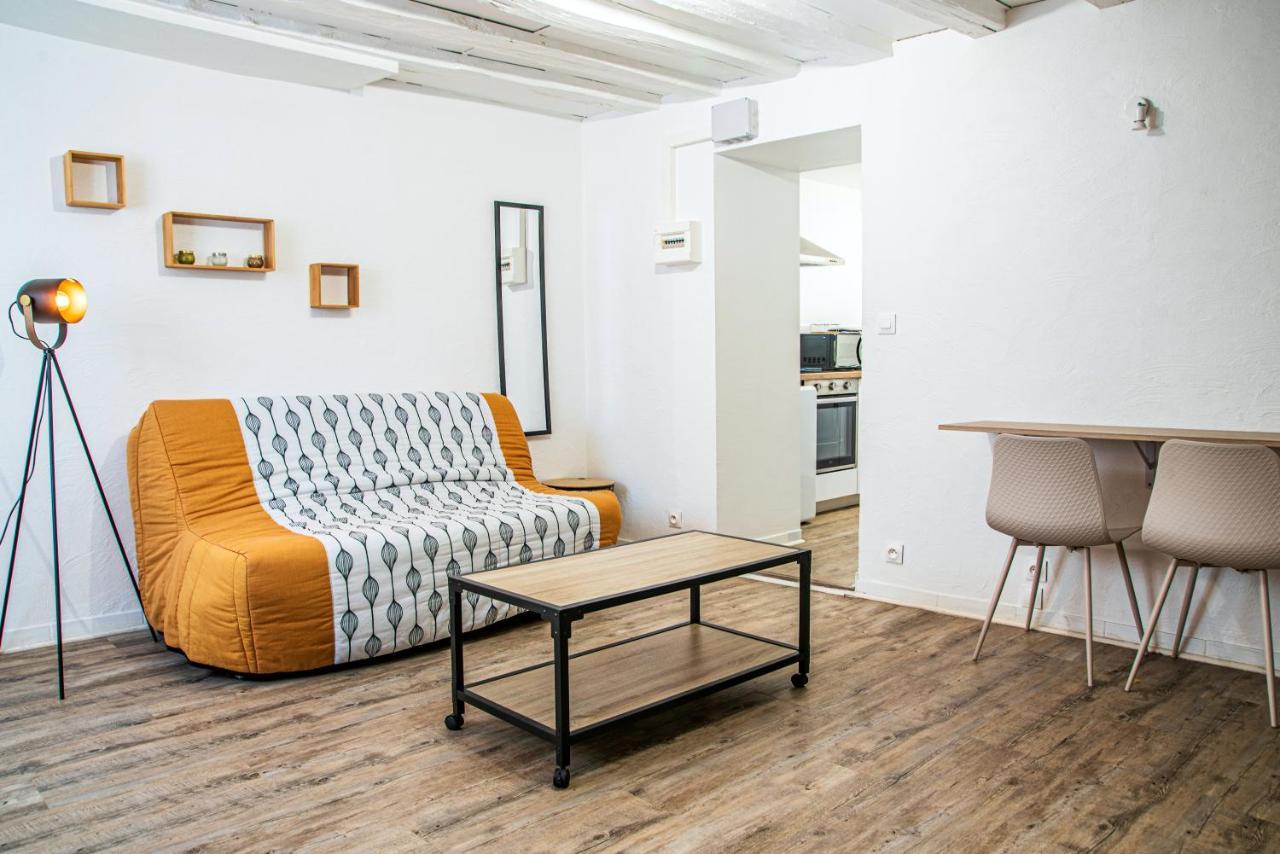 Joli Studio Plein Centre Chateauroux Luaran gambar